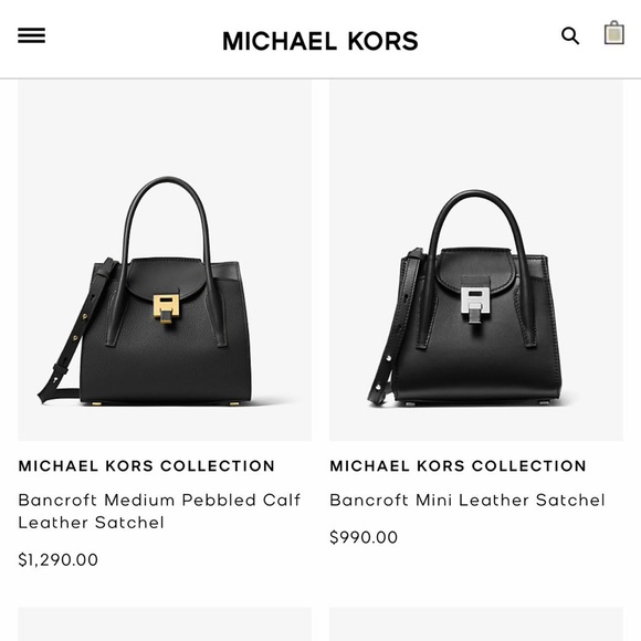 Michael Kors Collection - Picture 2 of 7